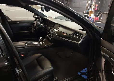 2016 BMW 528I xDrive from USA, damaged, VIN WBA5A7C57GG644256